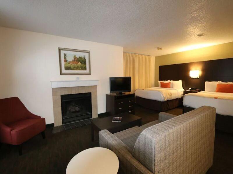 Fairbridge Inn & Suites - Akron Copley Township - West Ngoại thất bức ảnh