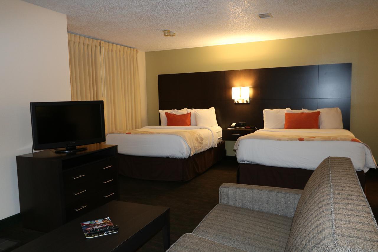 Fairbridge Inn & Suites - Akron Copley Township - West Ngoại thất bức ảnh