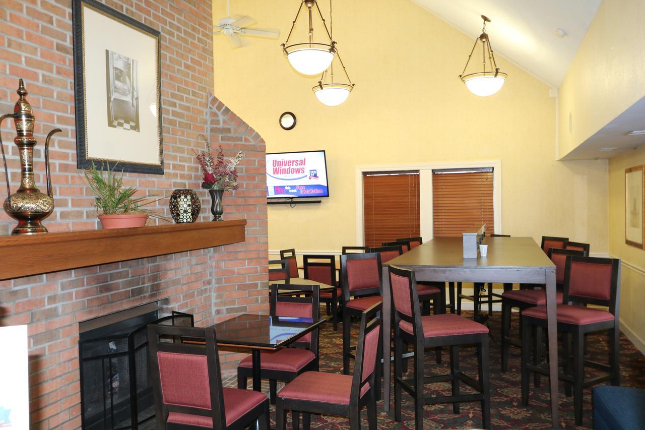 Fairbridge Inn & Suites - Akron Copley Township - West Ngoại thất bức ảnh