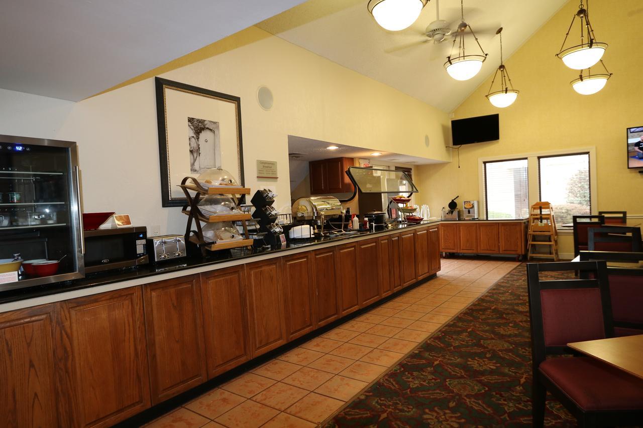 Fairbridge Inn & Suites - Akron Copley Township - West Ngoại thất bức ảnh