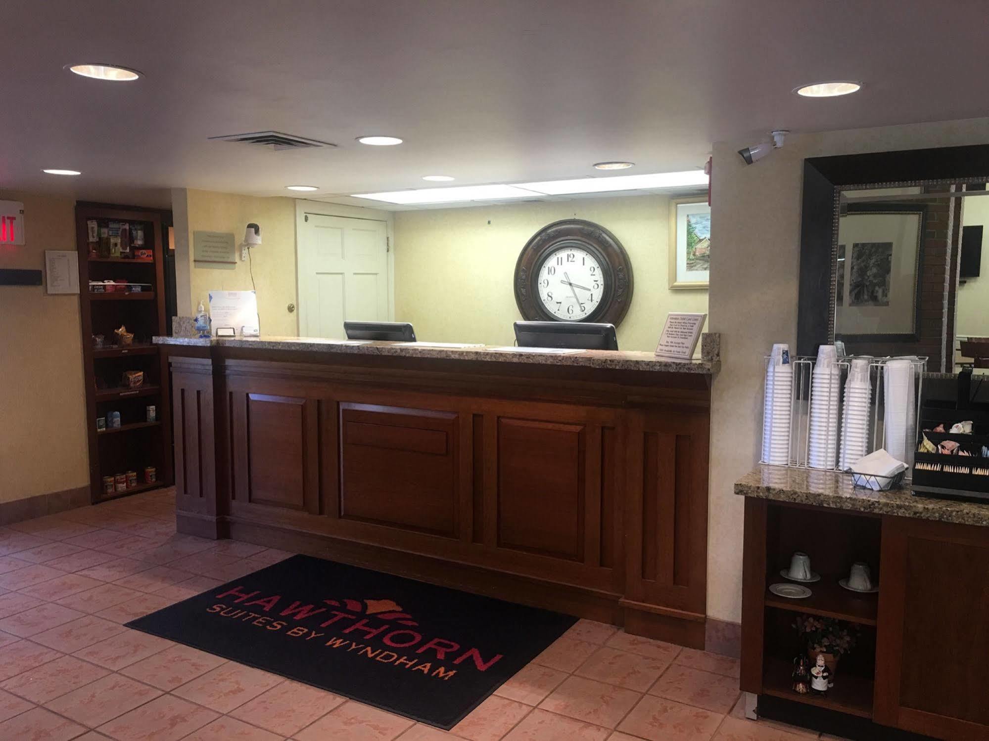 Fairbridge Inn & Suites - Akron Copley Township - West Ngoại thất bức ảnh