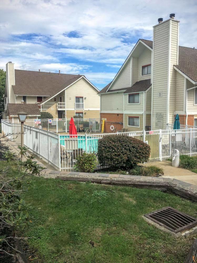 Fairbridge Inn & Suites - Akron Copley Township - West Ngoại thất bức ảnh