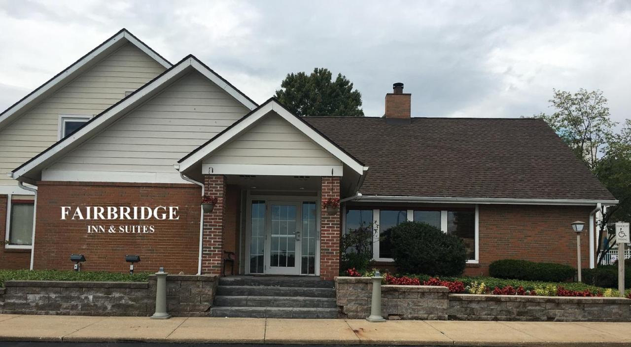 Fairbridge Inn & Suites - Akron Copley Township - West Ngoại thất bức ảnh