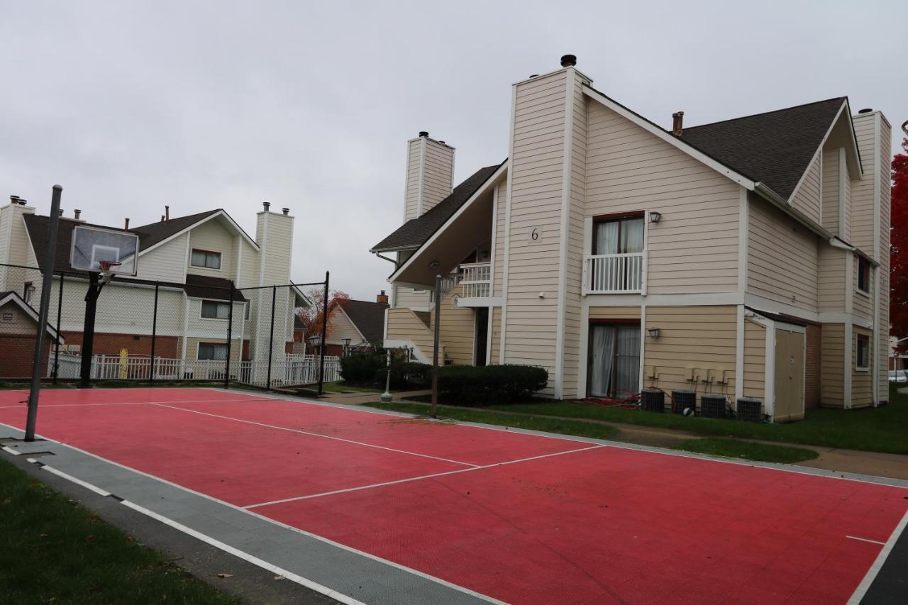 Fairbridge Inn & Suites - Akron Copley Township - West Phòng bức ảnh